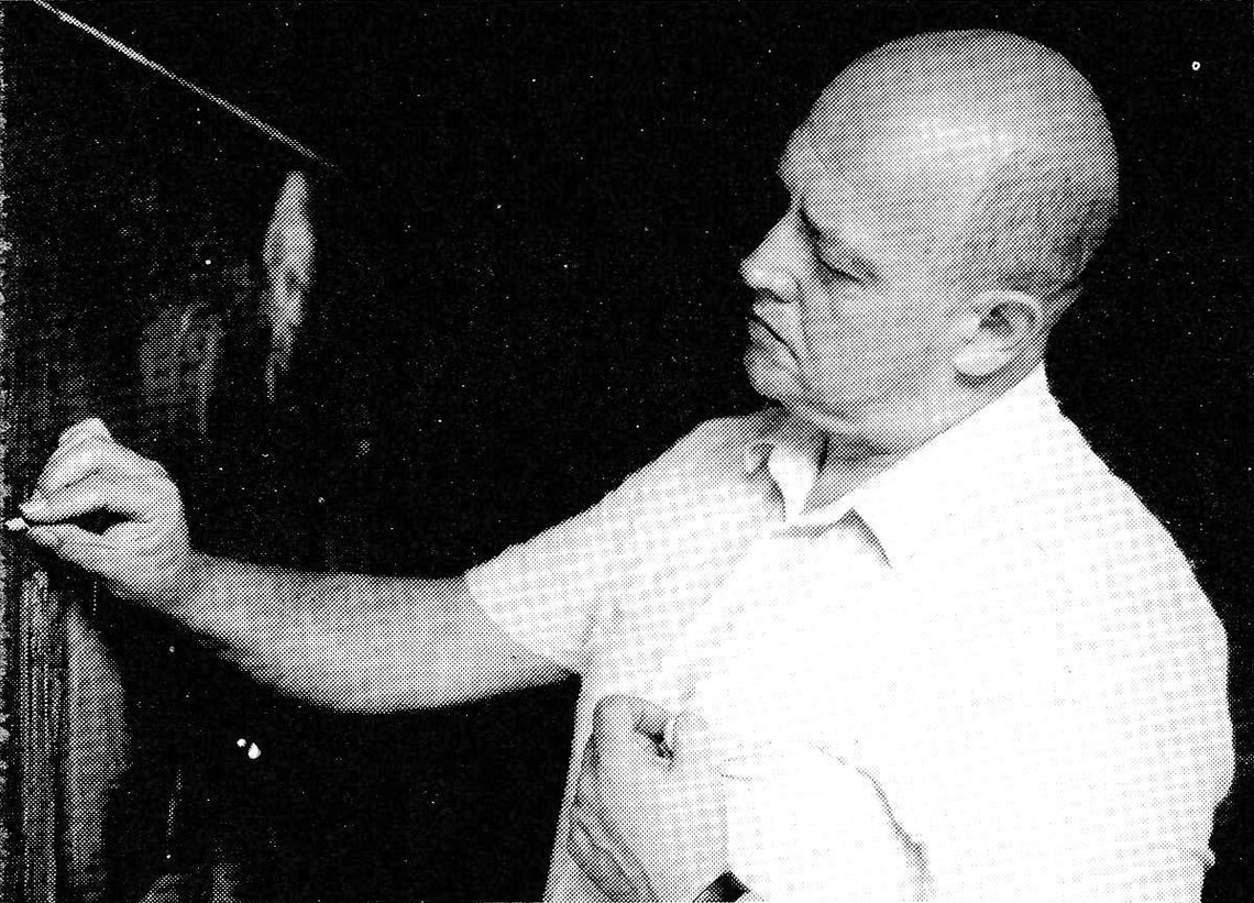 Herwig Driesschaert curriculum