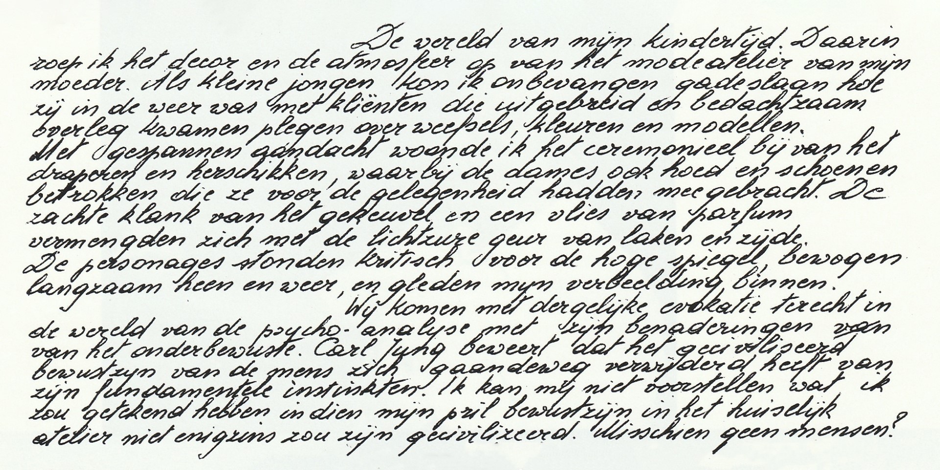 Herwig Driesschaert artikels